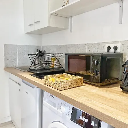 Le Mexico - Hyper Centre & Parking شقة