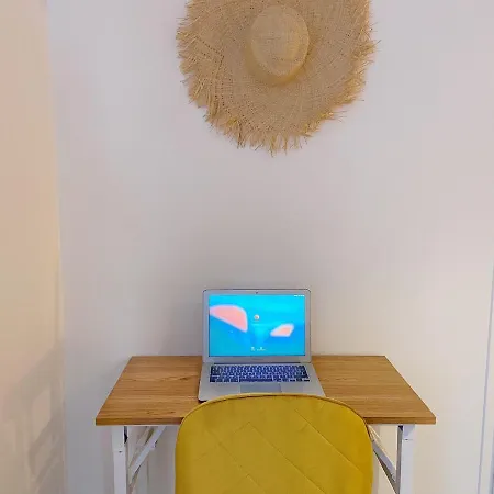 Daire Le Mexico - Hyper Centre & Parking *