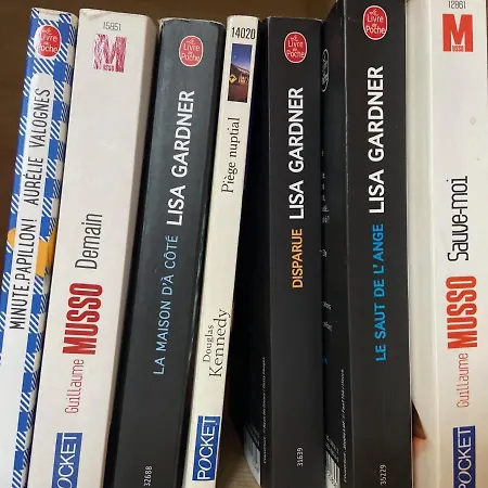 Daire Le Mexico - Hyper Centre & Parking