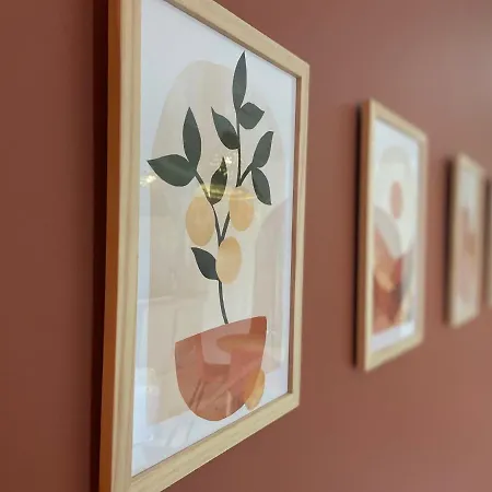 شقة Le Mexico - Hyper Centre & Parking