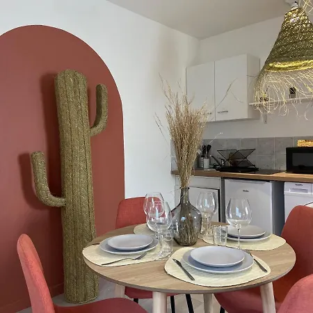 Le Mexico - Hyper Centre & Parking Daire