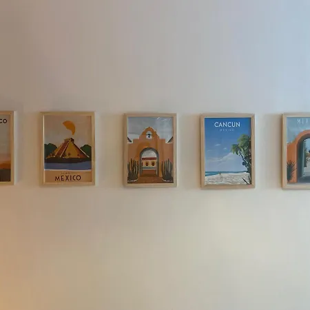 Le Mexico - Hyper Centre & Parking