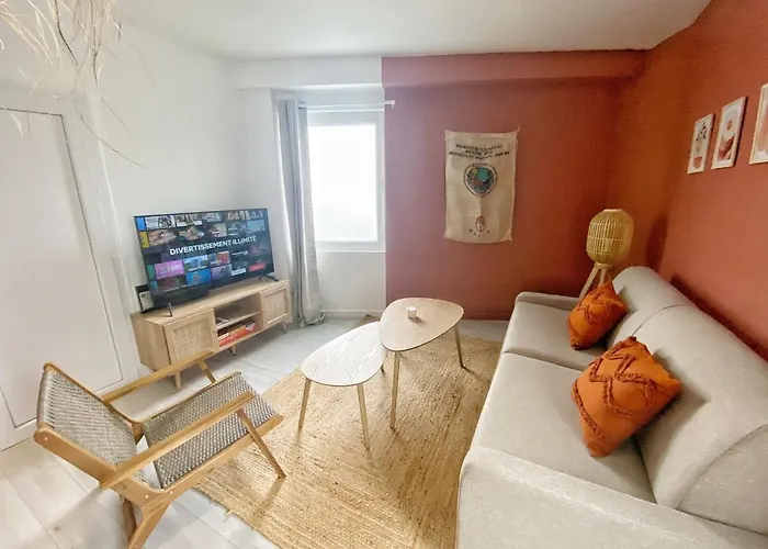 Le Mexico - Hyper Centre & Parking * مونتايغو