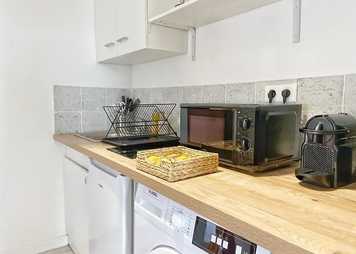 Le Mexico - Hyper Centre & Parking شقة