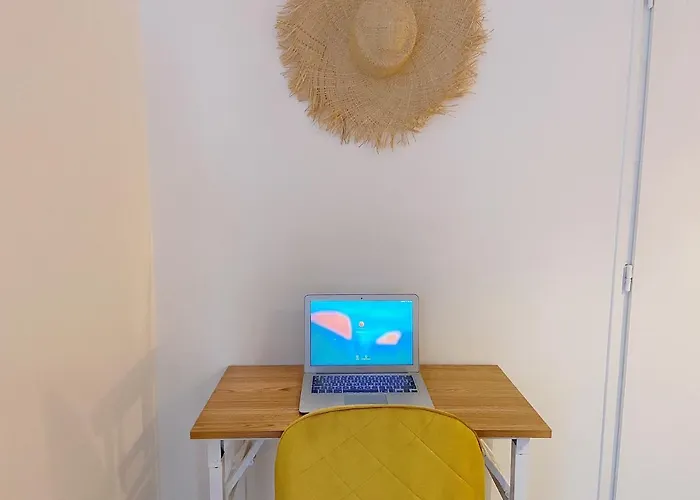 דירה Le Mexico - Hyper Centre & Parking *