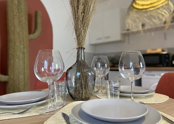 דירה Le Mexico - Hyper Centre & Parking *