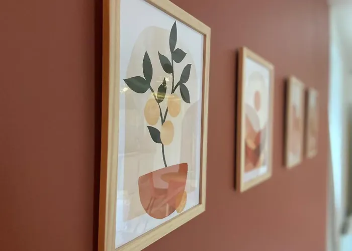 شقة Le Mexico - Hyper Centre & Parking