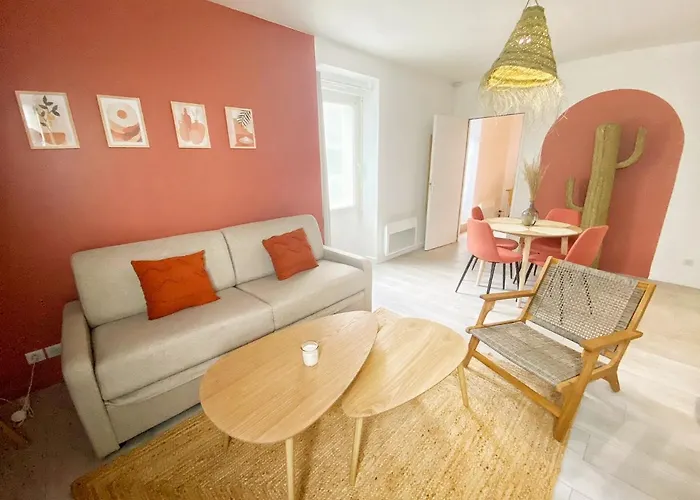 Le Mexico - Hyper Centre & Parking