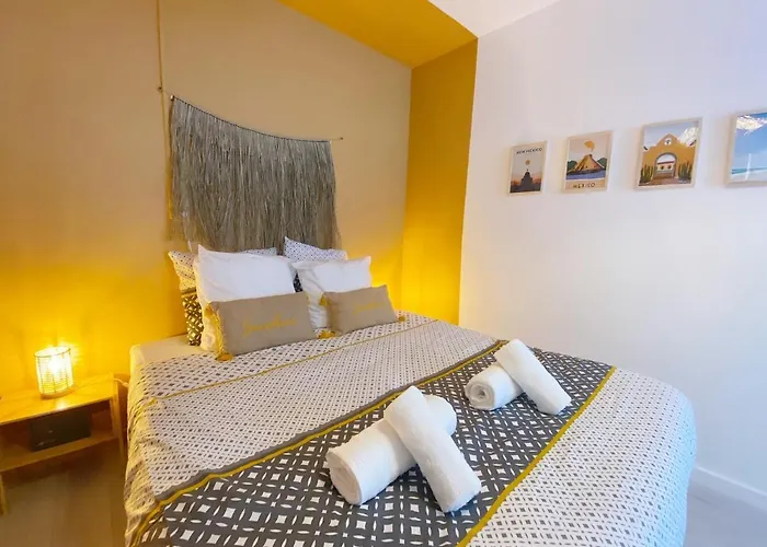 דירה Le Mexico - Hyper Centre & Parking *