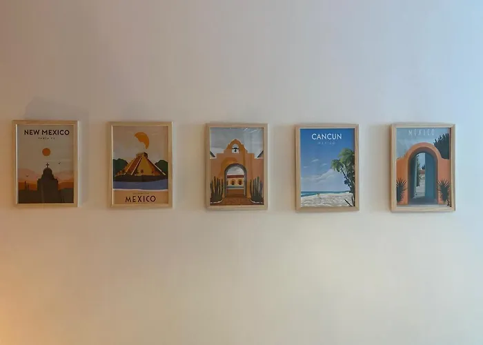 Le Mexico - Hyper Centre & Parking